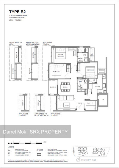 The Hillshore (D5), Condominium #615102241